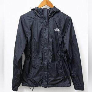 The North Face Lightweight Rain Jacket Women’s M Lining Damage